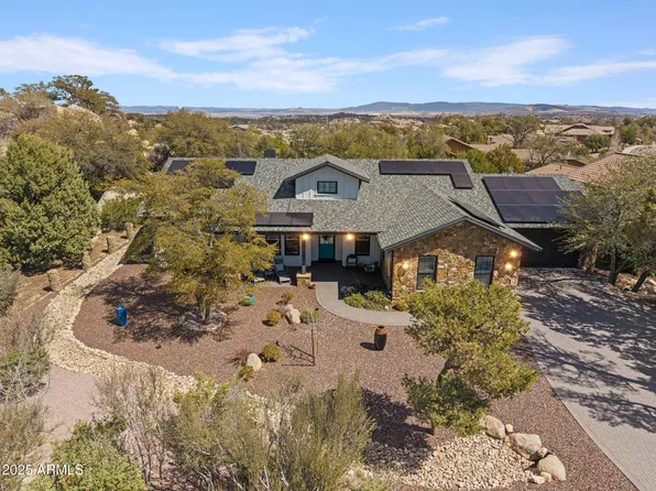 1833 Enchanted Canyon Way, Prescott, AZ 86305
