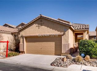 8972 Partridge Hill St, Las Vegas, NV 89148