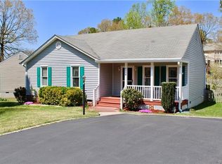 6154 Winding Hills Dr, Mechanicsville, VA 23111