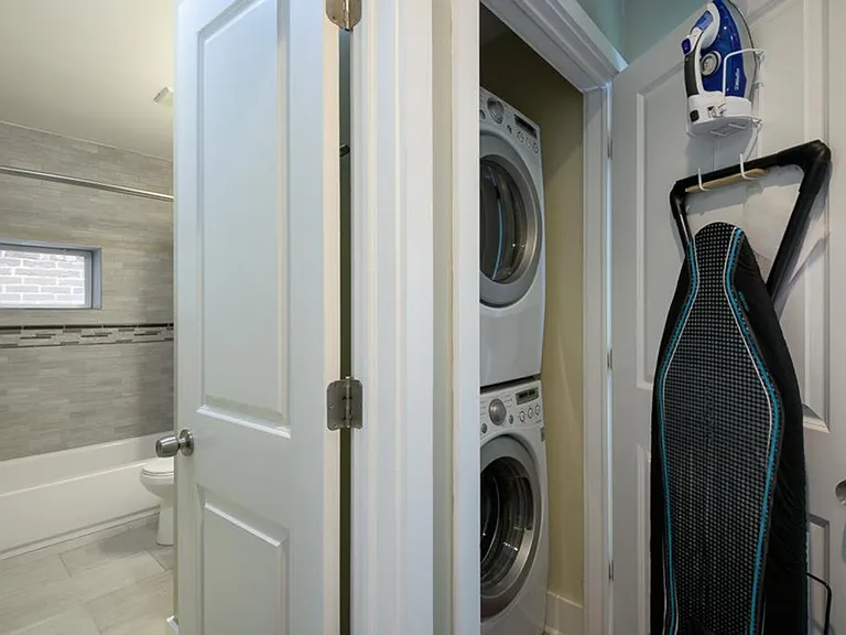 Washer/Dryer