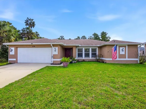 1378 KOLTENBORN ROAD, NORTH PORT, FL 34288