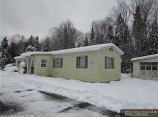 225 River Rd, Oakfield, ME 04763