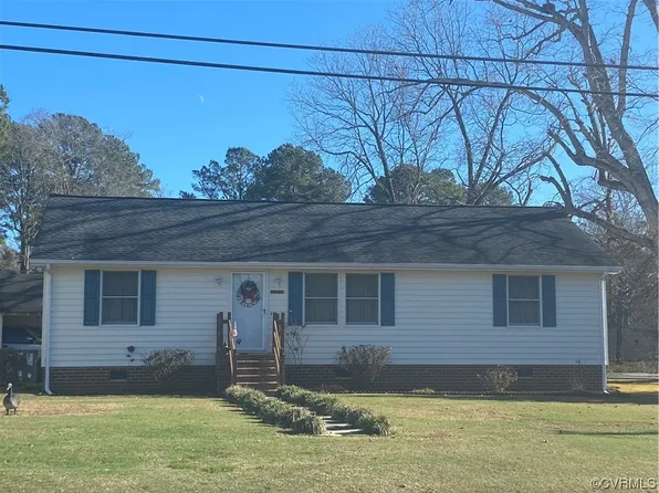 249 Coppahaunk Ave, Waverly, VA 23890