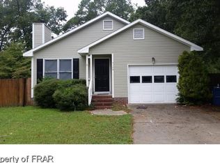 7146 Canary Dr, Fayetteville, NC 28314