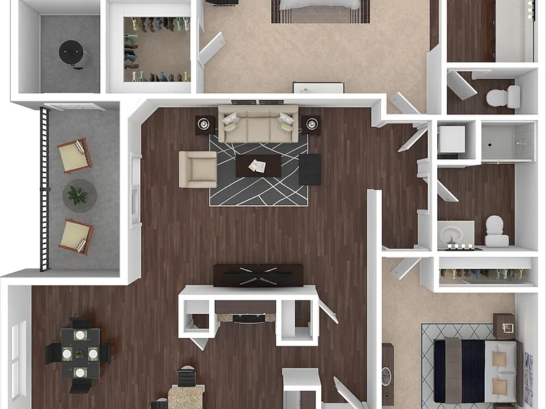 Invitational Apartments — Photo 26