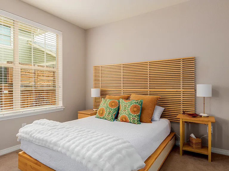 Next Gen Suite Bedroom
