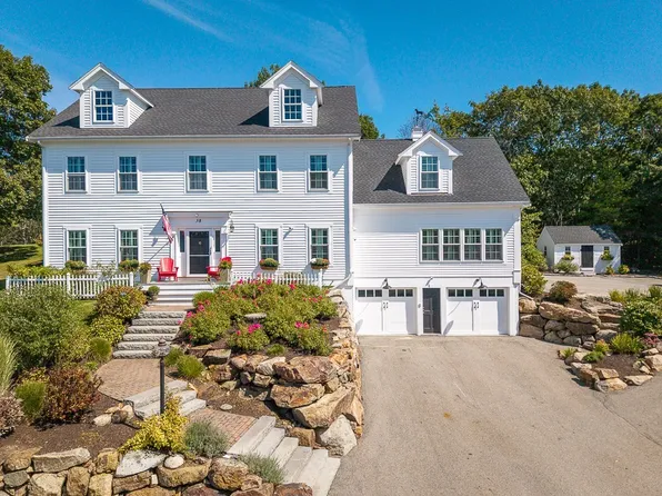 38 Lawndale Cres, Gloucester, MA 01930