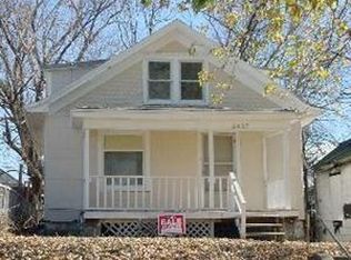 2437 Lister Ave, Kansas City, MO 64127