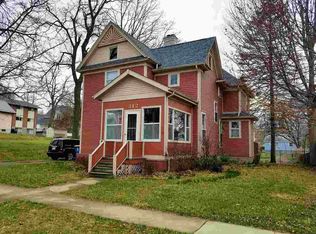 312 S West St, Angola, IN 46703