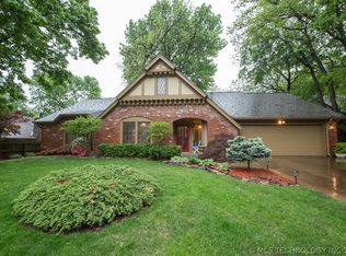 6642 E 88th Pl, Tulsa, OK 74133