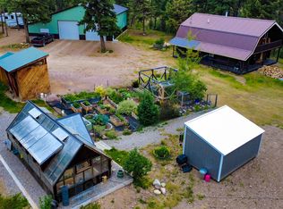 5449 Highway 83 N, Condon, MT 59826