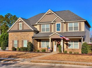 801 Herrington Dr, Grovetown, GA 30813