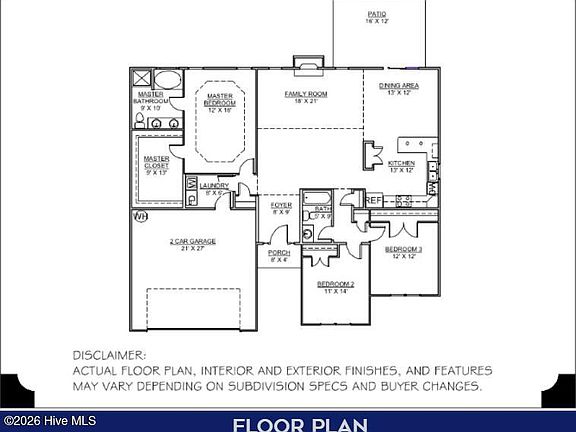 3rd image of 1018 Croaker Court