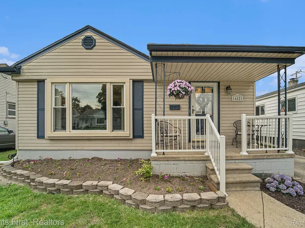 14821 College Ave, Allen Park, MI 48101