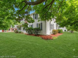 3877 N Oak St, Metamora, MI 48455