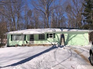 5720 Sergent Rd, Gladwin, MI 48624