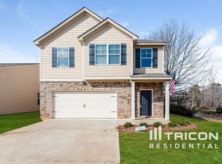 317 Parkview Place Dr, McDonough, GA 30253