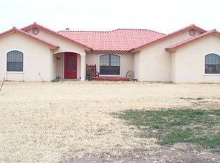 636 Red Creek Rd, San Angelo, TX 76905