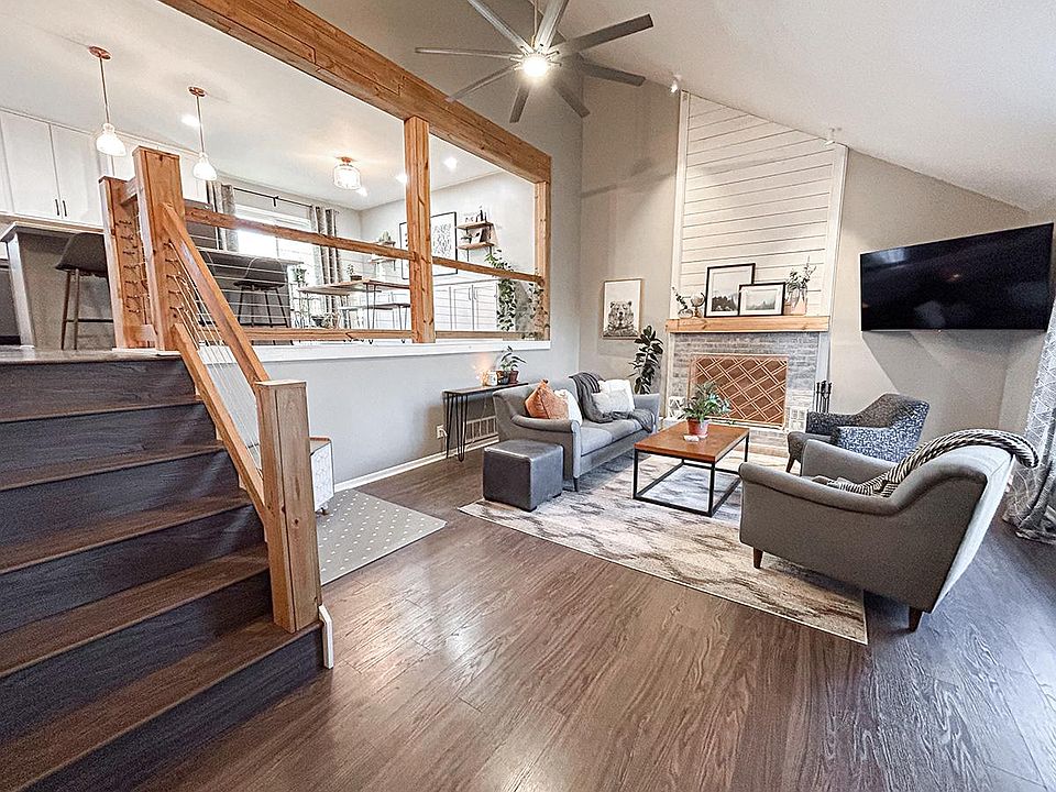 Main living room
