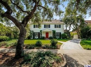 1735 West Dr, San Marino, CA 91108
