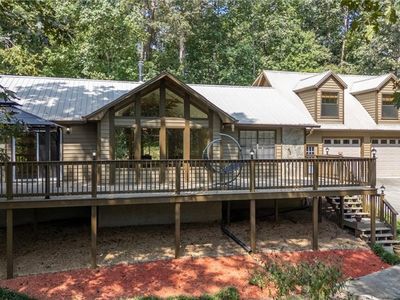 391 Creek Ridge Dr SE, Fairmount, GA, 30139