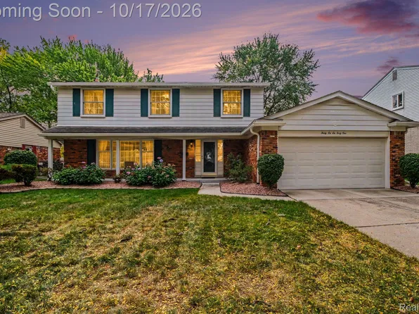 36641 Munger Dr, Livonia, MI 48154