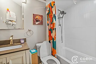 Rented by Coroi Corp