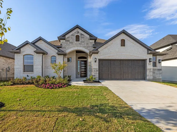 8409 Milo Fields Ln, McKinney, TX 75071