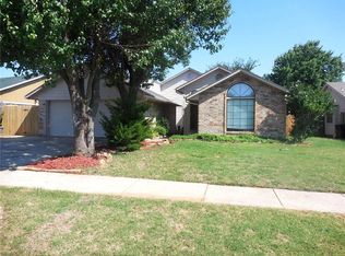 8105 NW 113th St, Oklahoma City, OK 73162