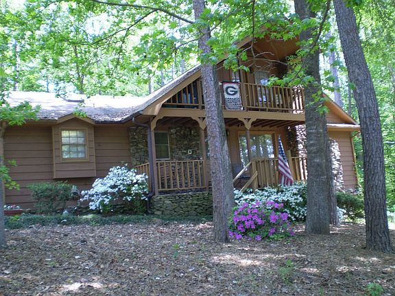 main part of house