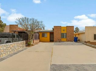 868 Barandal Dr, El Paso, TX 79907