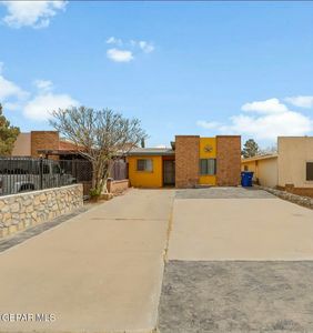 868 Barandal Dr, El Paso, TX, 79907