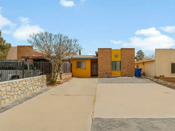 868 Barandal Dr, El Paso, TX 79907