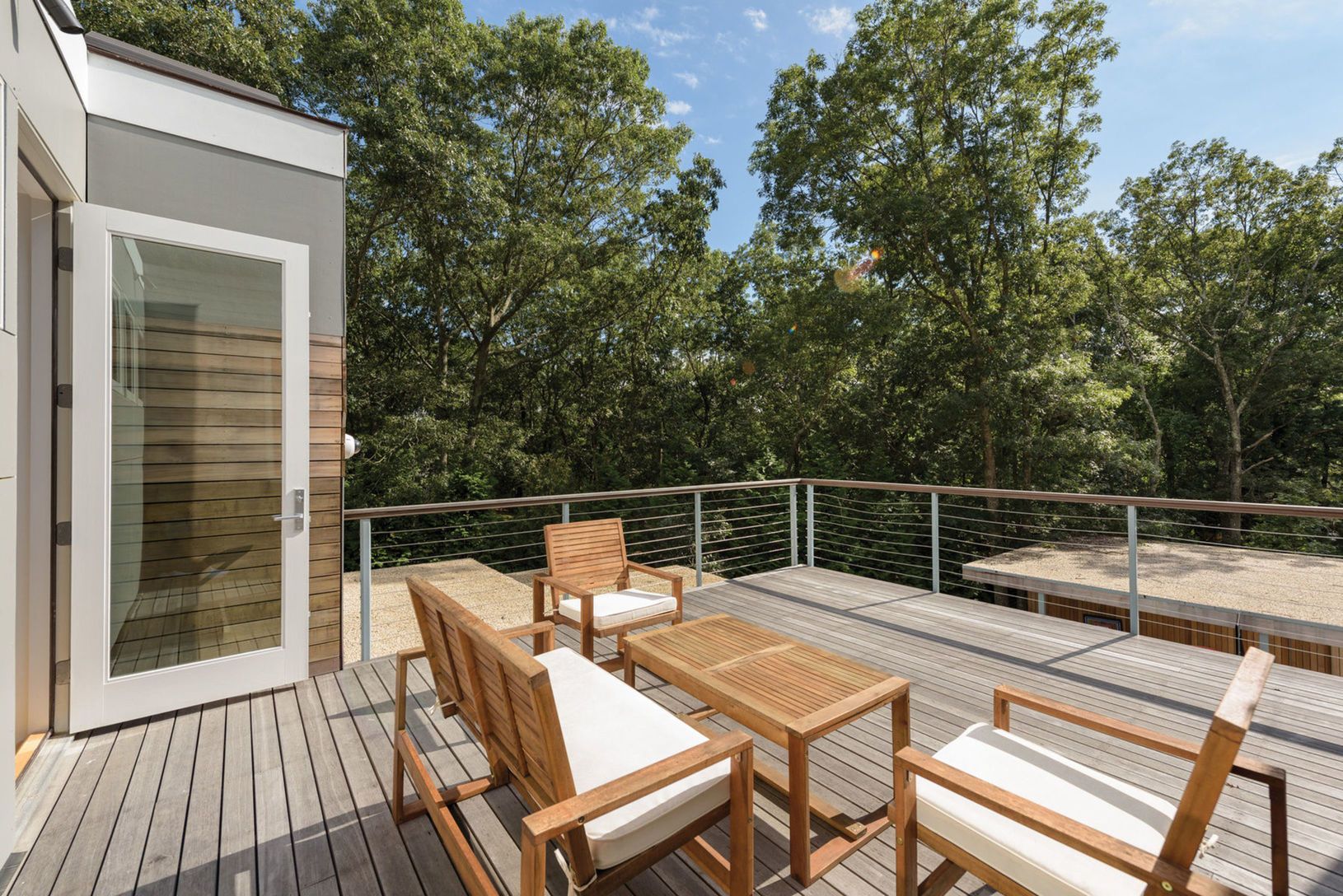  Outdoor Patio (1 of 2) facing Front of House