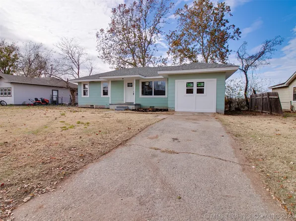 614 N Ford Ave, Stroud, OK 74079
