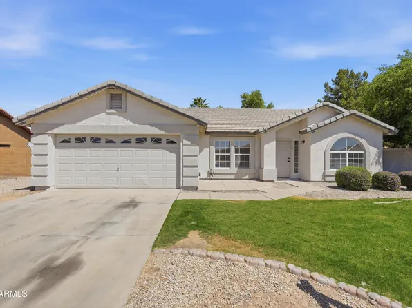 3596 E THORNTON Avenue, Gilbert, AZ 85297