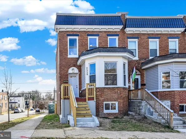 2559 Garrett Ave, Baltimore, MD 21218