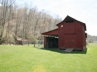 514 Wallace Rd, Wallace, WV 26448