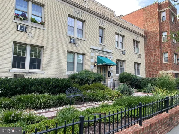 3026 Wisconsin Ave NW APT 109, Washington, DC 20016
