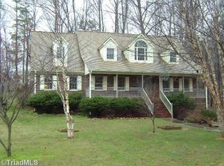 400 Terrace Dr, Lexington, NC 27295