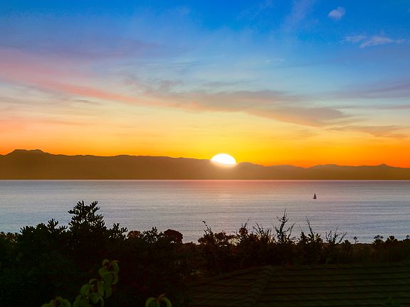 From Master Balcony