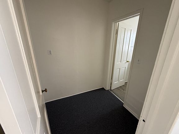 Dressing Room and closet