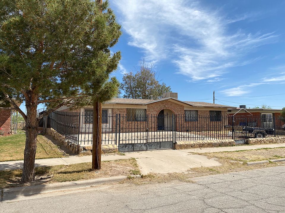 8677 Pedernales Dr, El Paso, TX 79907 | Zillow