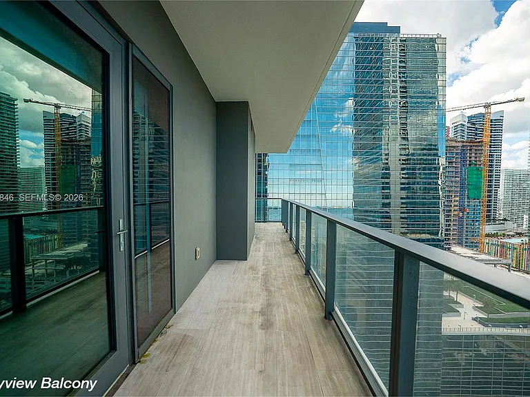 1451 Brickell Ave #2706 — Photo 15
