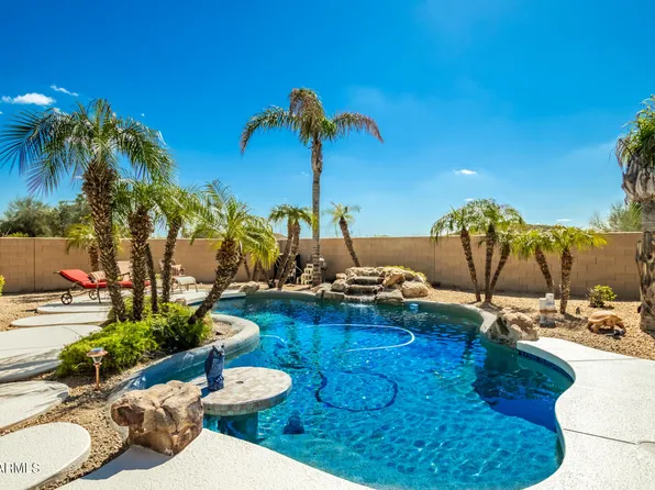 6835 W BUCKSKIN Trail, Peoria, AZ 85383