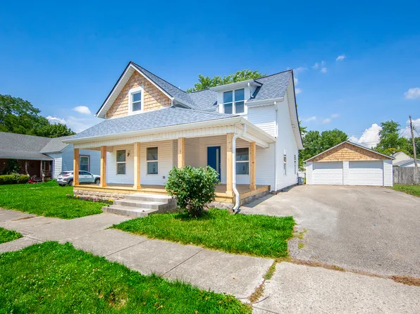 611 S Main St, Fortville, IN 46040