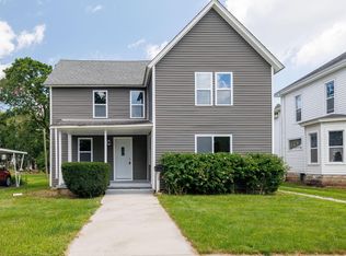 127 S Park Ave, Rensselaer, IN 47978
