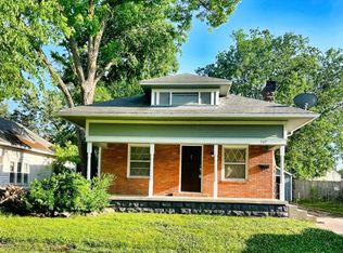 507 W Gentry St, Henryetta, OK 74437