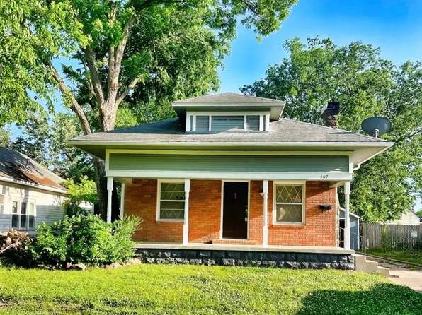 507 W Gentry St, Henryetta, OK 74437