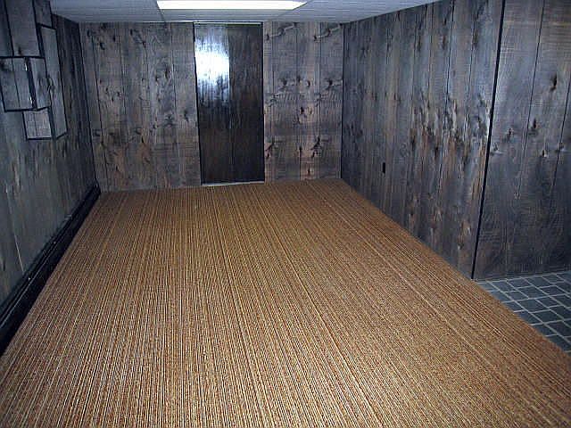 Rec Rm in Basement
